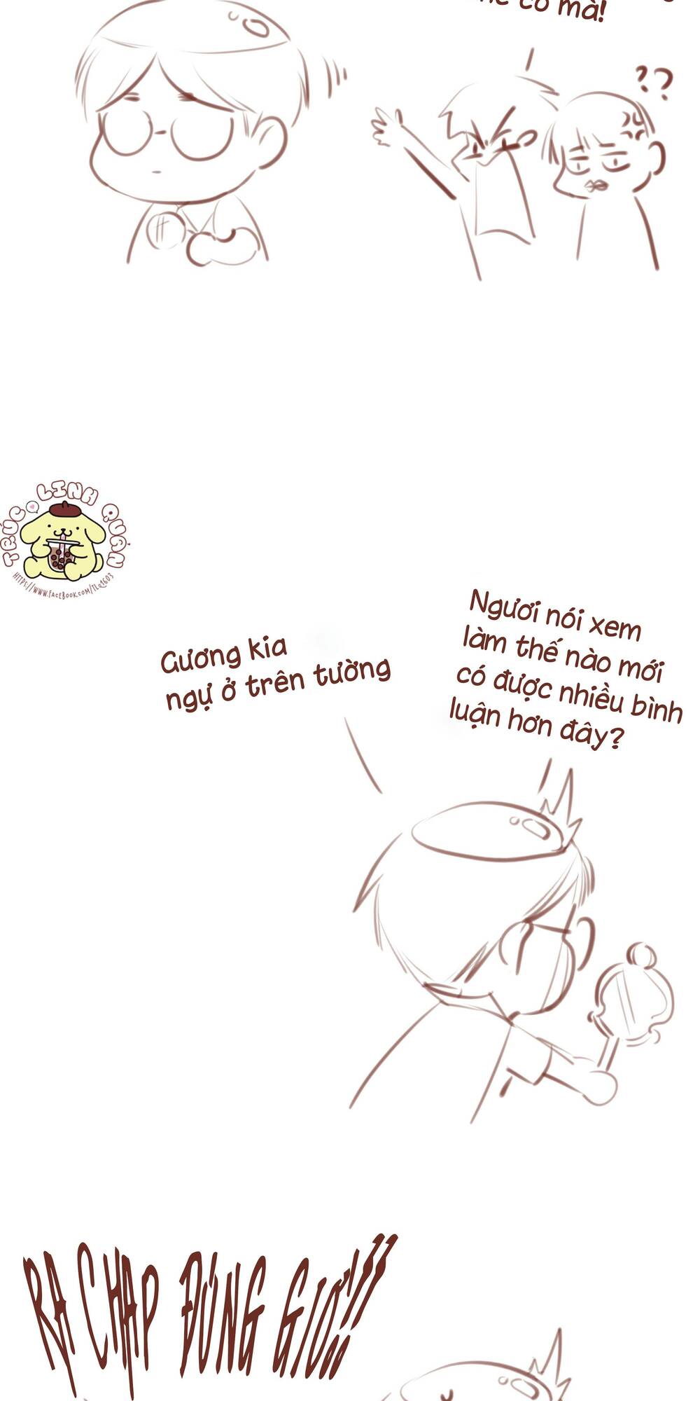 Gửi Em, Người Đặc Biệt Chương 8 Ảnh 37