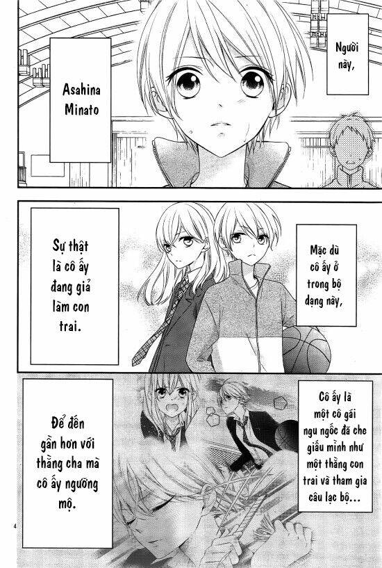 Kimi Wa Ore Ga Suki Datte Ittara Donna Kao Suru Darou Chương 2 Ảnh 8