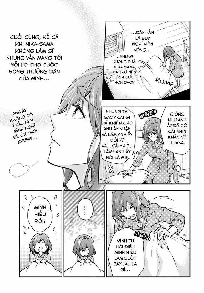 Lady Rose Wants To Be A Commoner Chương 4.2 Ảnh 12
