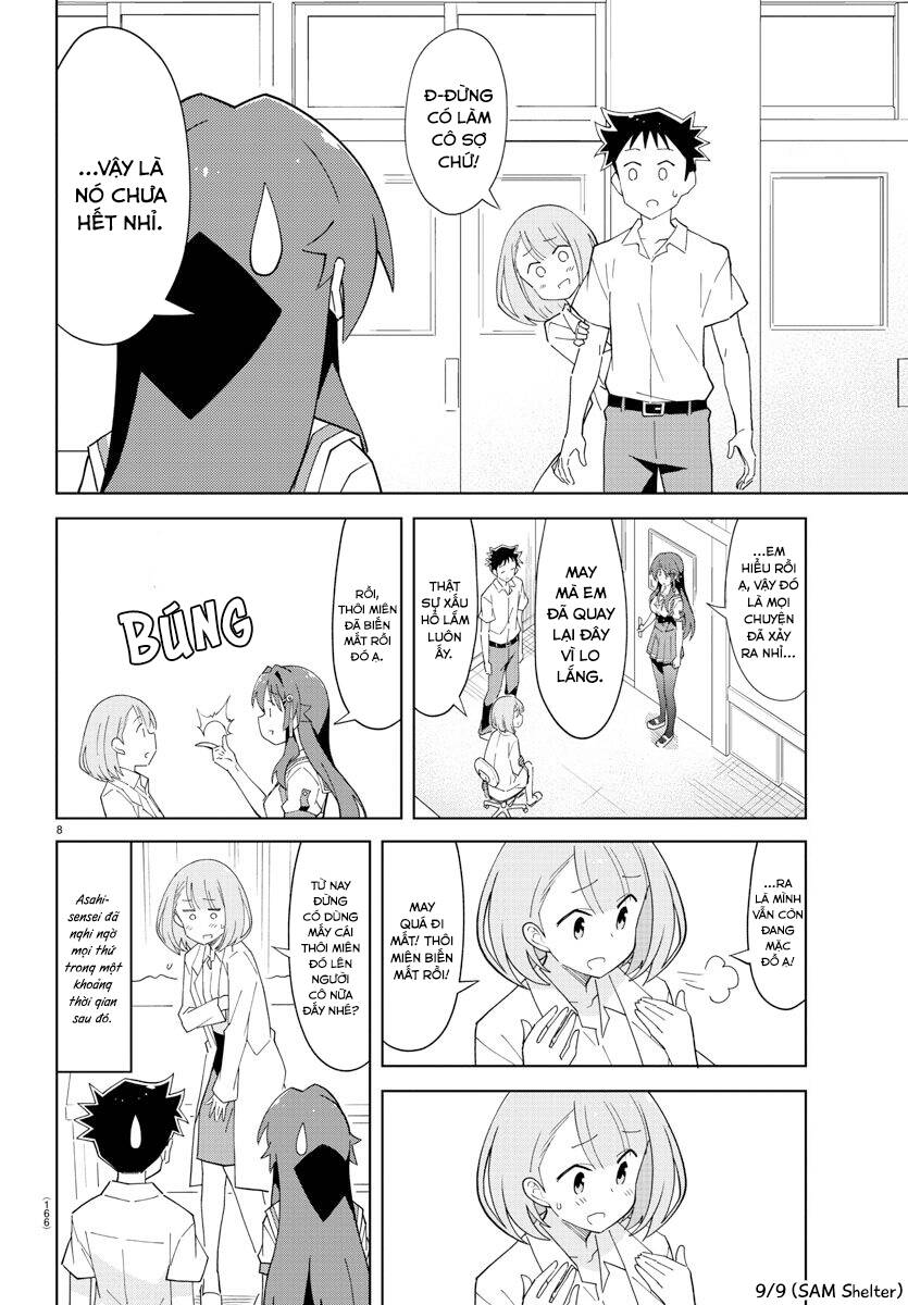 Atsumare! Fushigi Kenkyuubu Chương 88 Ảnh 10