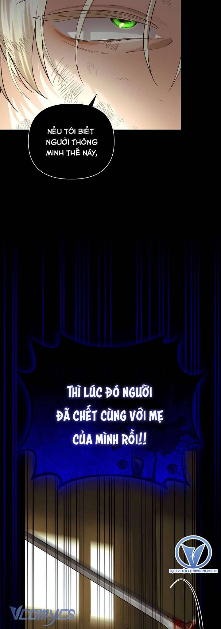 Phương Pháp Che Giấu Đứa Con Của Hoàng Đế Chương 102 Ảnh 19