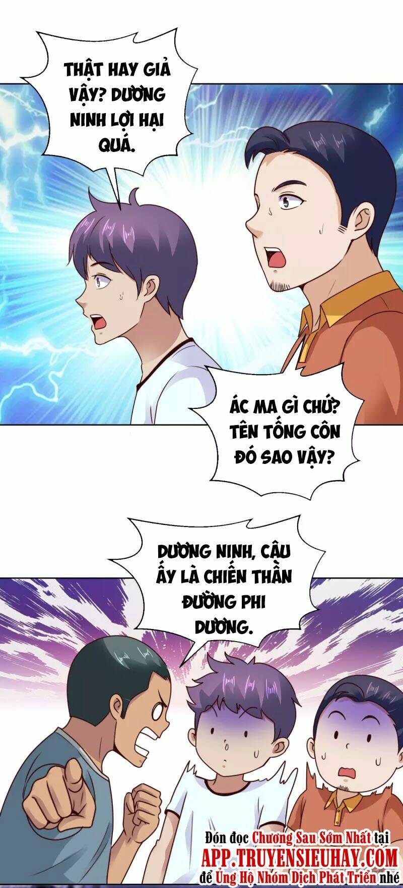 Đô Thị Chí Tôn Hệ Thống Chương 203 Ảnh 10