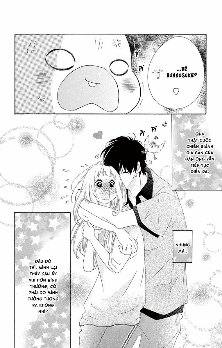 Uirabu – Uiuishii Love No Ohanashi Chương 5.5 Ảnh 23