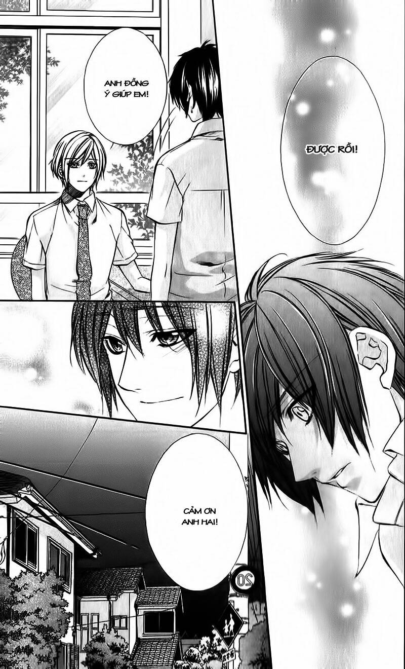 Boku Kara Kimi Ga Kienai Chương 23 Ảnh 25