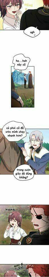 Như Anh Muốn, Hoàng Tử Chương 6 Ảnh 14