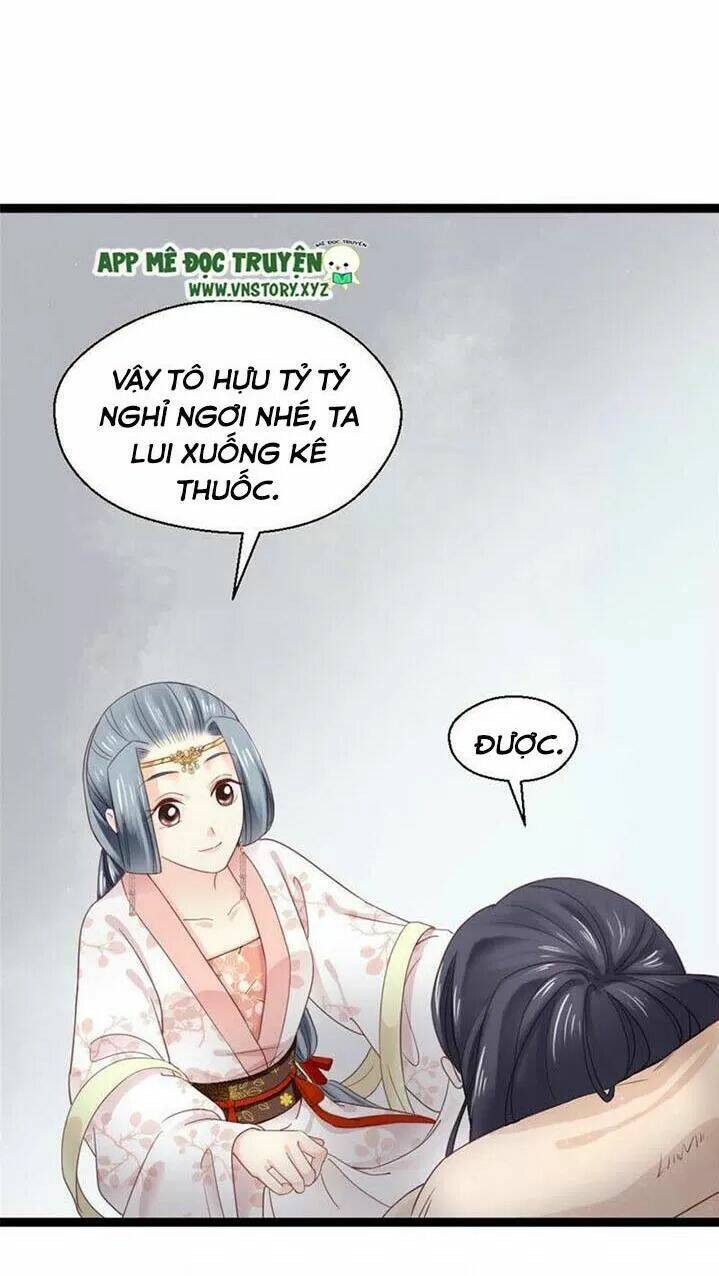 Kiều Nữ Độc Phi Chương 245 Ảnh 26