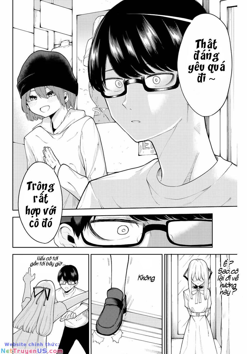 Kimi Janakya Dame Na Dorei Shoujo Chương 11 Ảnh 14