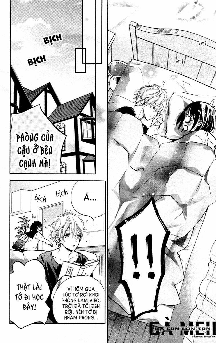 Kimi To Yurrika Chương 2 Ảnh 9