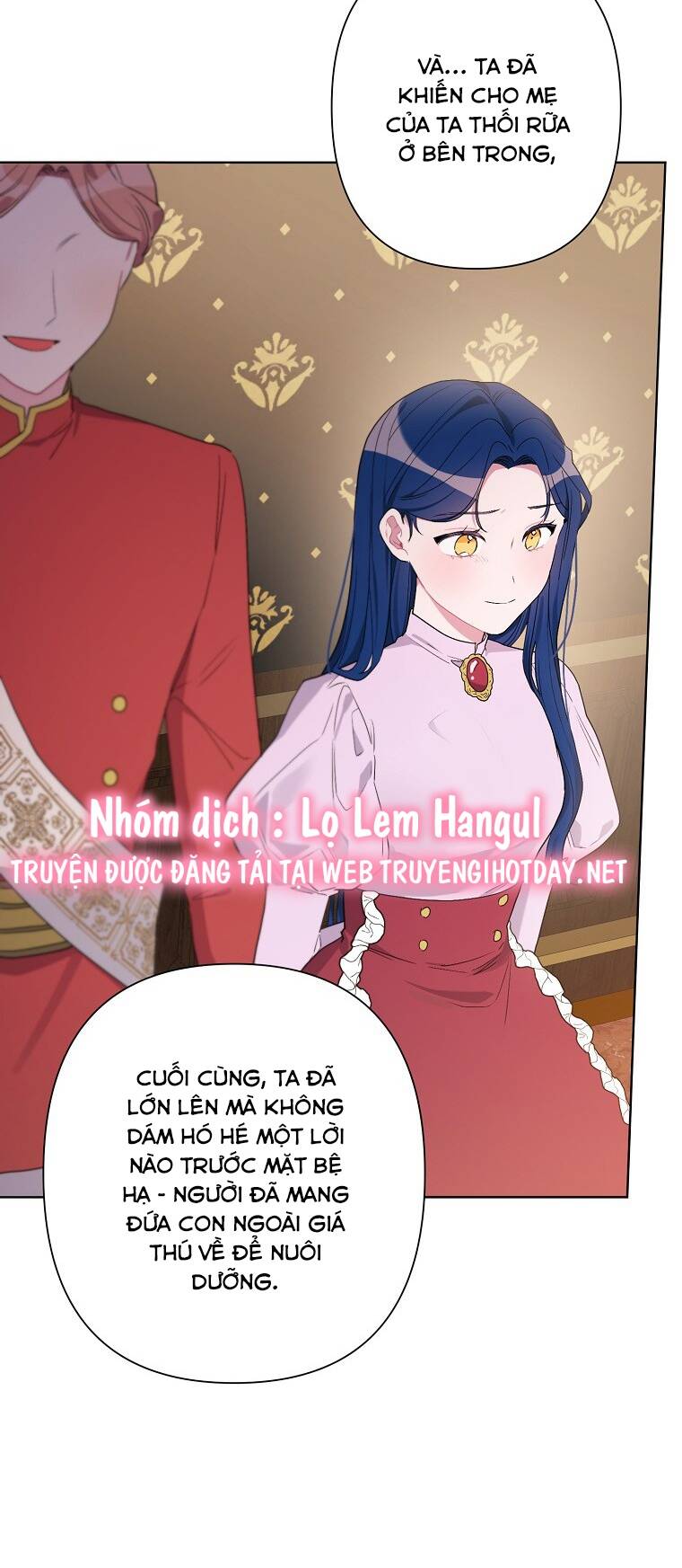 Trở Thành Con Dâu Của Kẻ Phản Diện Vì Thời Gian Có Hạn Chương 76 Ảnh 14