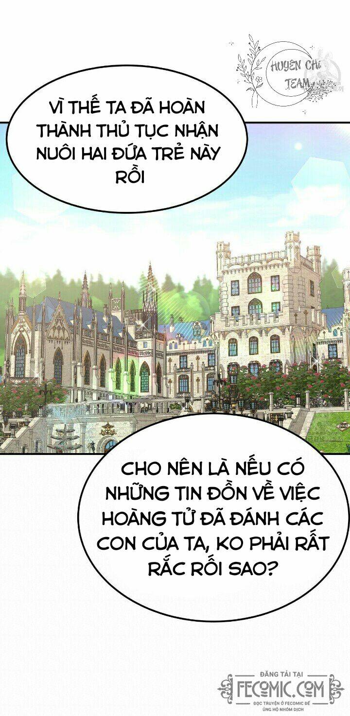 Công Chúa Bị Lãng Quên Muốn Sống Trong Hòa Bình Chương 26 Ảnh 62