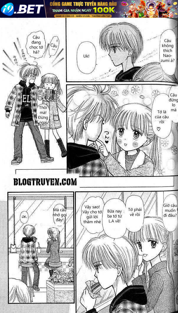 Kodomo No Omocha Chương 43 Ảnh 32