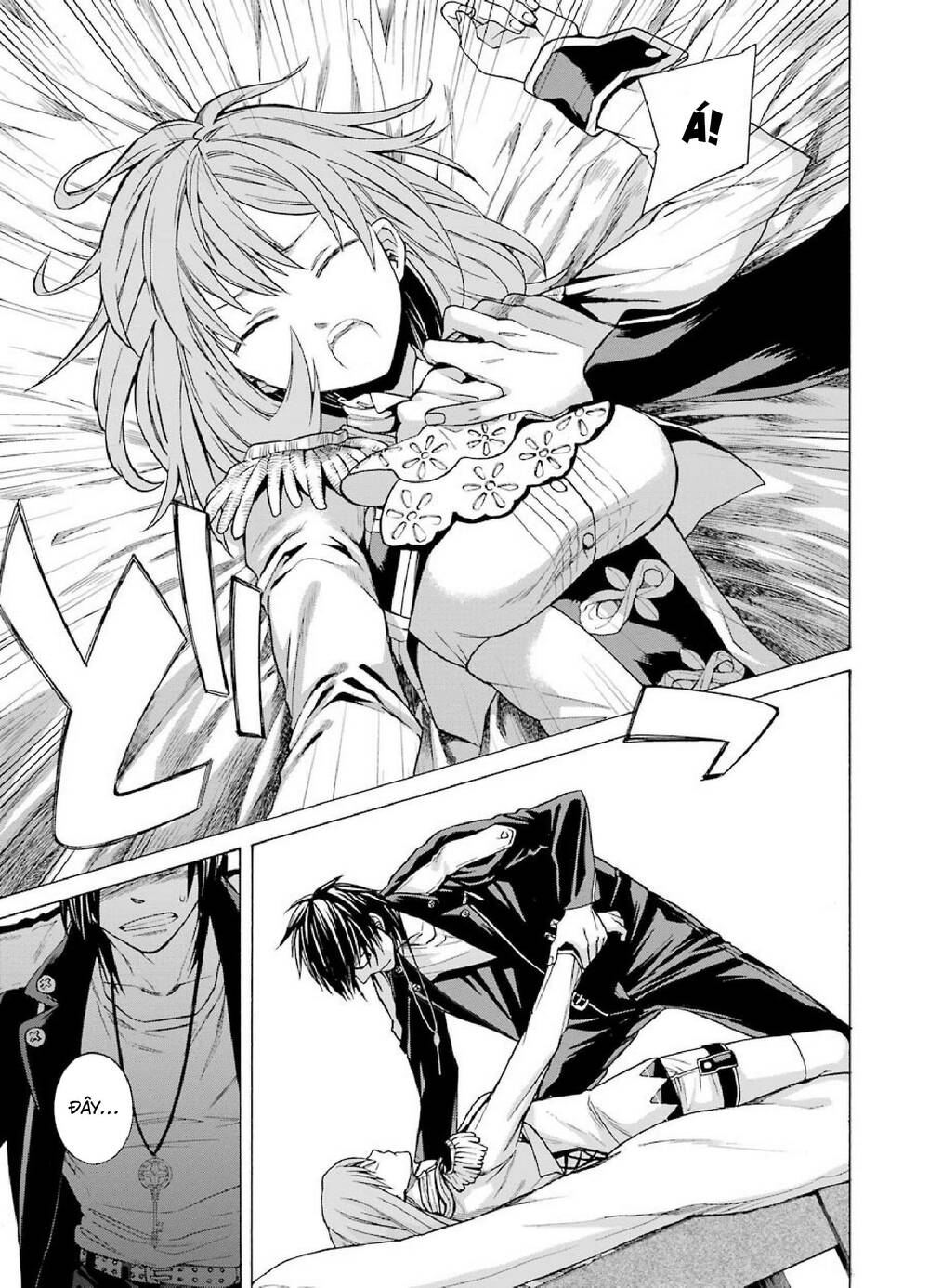 Majo No Geboku To Maou No Tsuno Chương 2 Ảnh 34