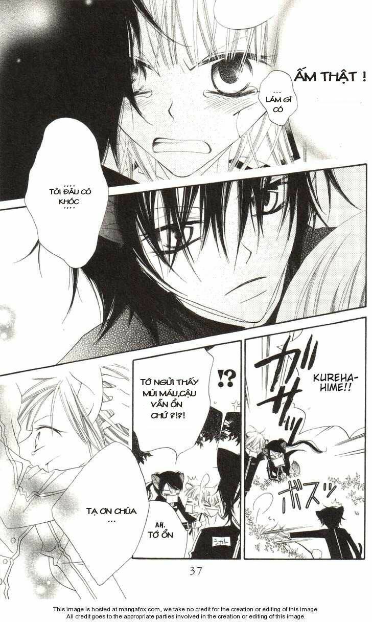 Monochrome Shounen Shoujo Chương 1.2 Ảnh 17