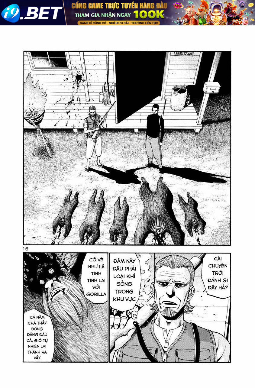 Mashira Chương 8 Ảnh 18