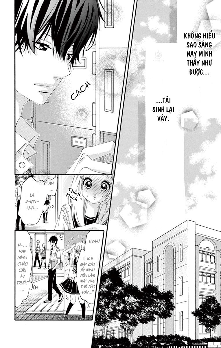 Uirabu – Uiuishii Love No Ohanashi Chương 13 Ảnh 6
