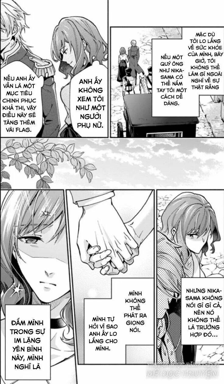 Lady Rose Wants To Be A Commoner Chương 9 Ảnh 37
