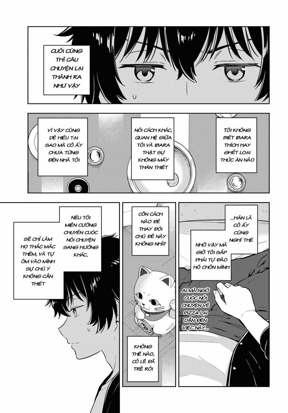 Hyouka Chương 85 Ảnh 5