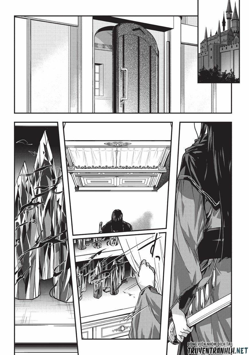 Assassin De Aru Ore No Sutetasu Ga Yuusha Yori Mo Akiraka Ni Tsuyoi Nodaga Chương 7.5 Ảnh 28