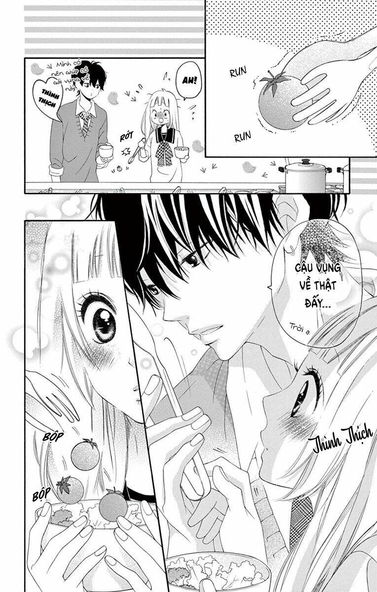 Uirabu – Uiuishii Love No Ohanashi Chương 17 Ảnh 16