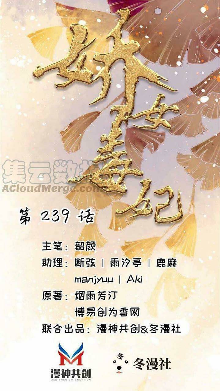 Kiều Nữ Độc Phi Chương 239 Ảnh 2