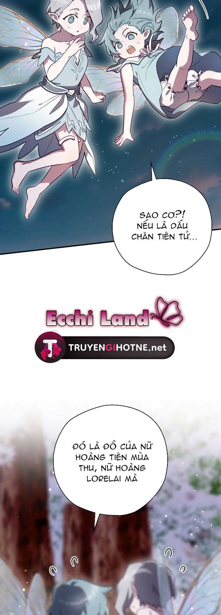 Kẻ Phán Quyết Chương 49.1 Ảnh 7