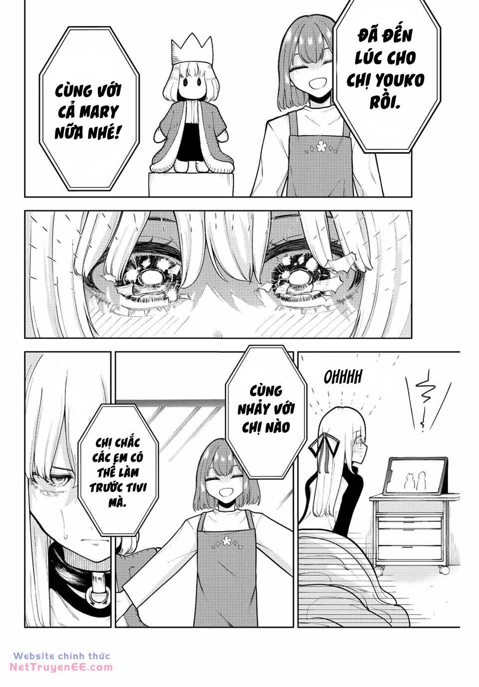 Kimi Janakya Dame Na Dorei Shoujo Chương 13 Ảnh 5