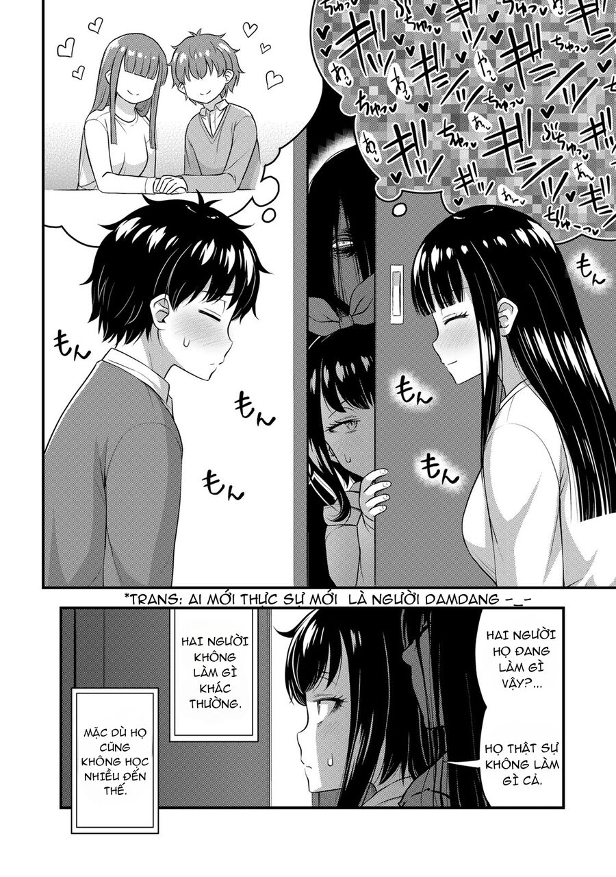Sore Wa Rei No Shiwaza Desu Chương 41 Ảnh 20