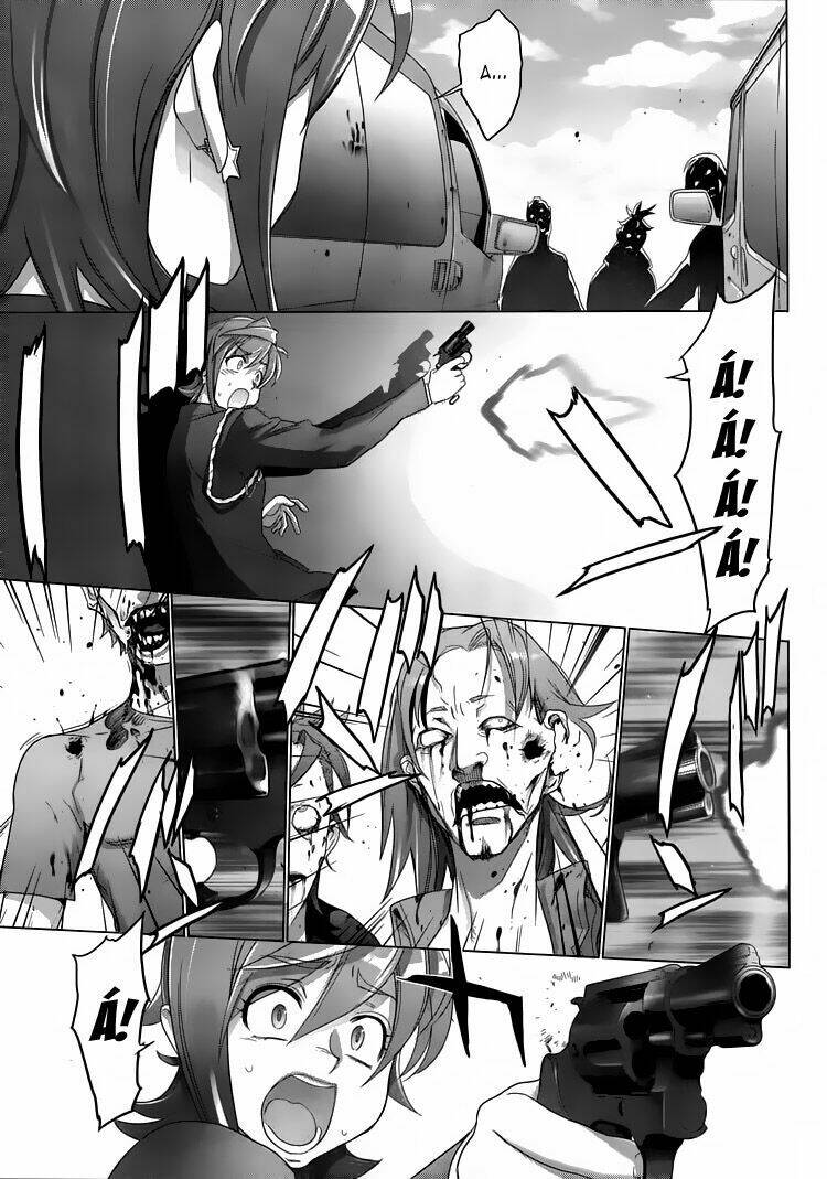 Highschool Of The Dead Chương 25 Ảnh 52
