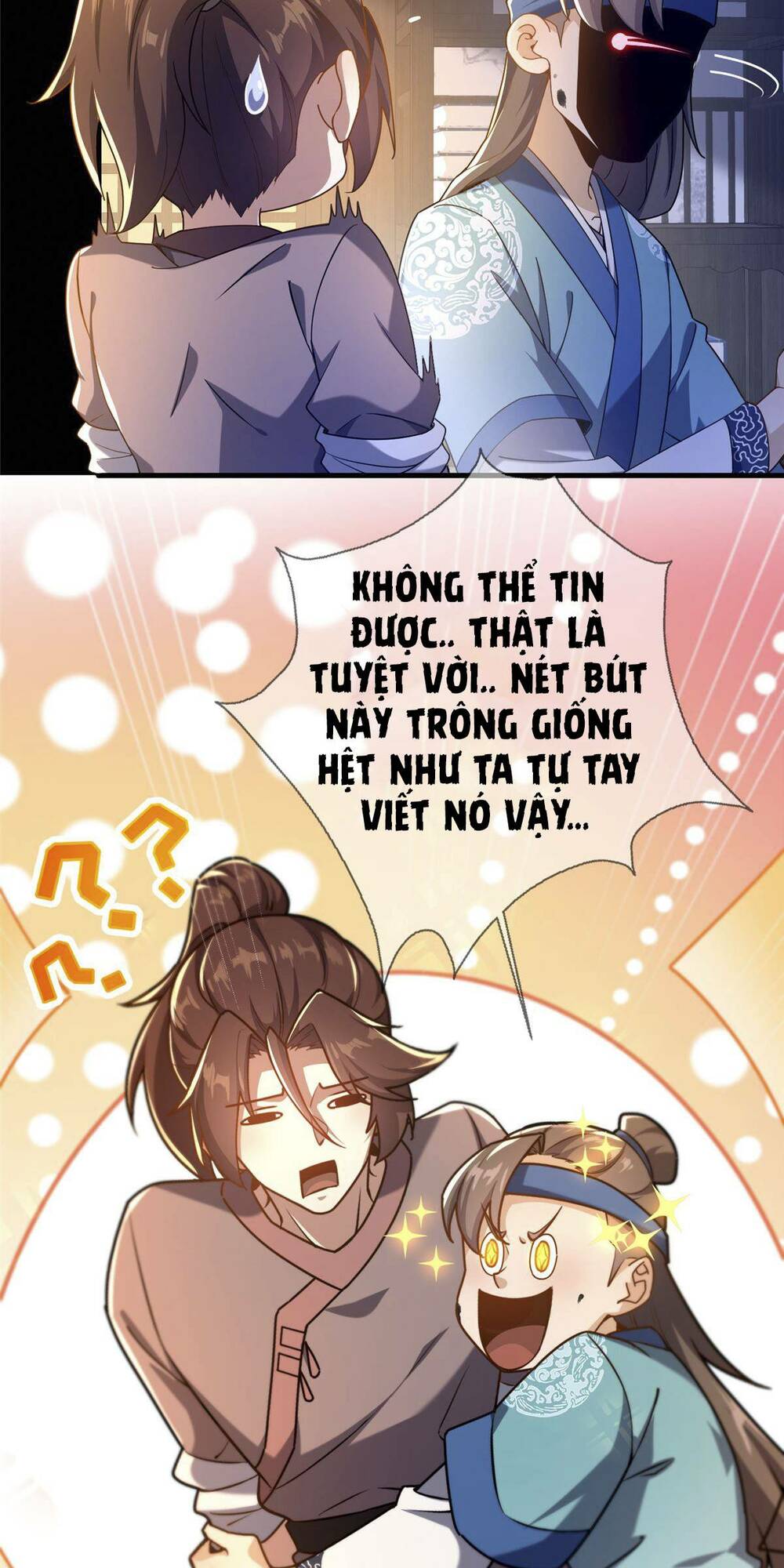 Võ TháNh NàY KhảNg KháI Quá RồI Chương 2 Ảnh 17