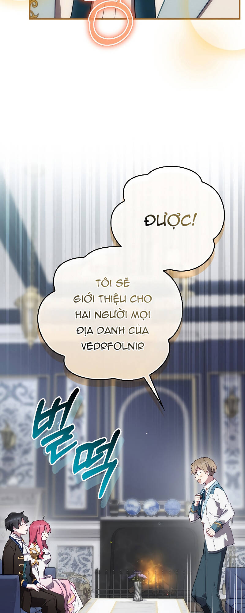 Kẻ Phán Quyết Chương 47.1 Ảnh 37