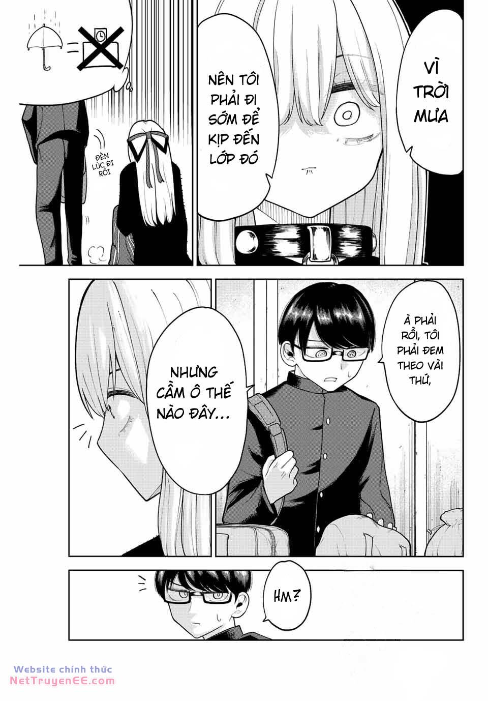 Kimi Janakya Dame Na Dorei Shoujo Chương 13 Ảnh 14