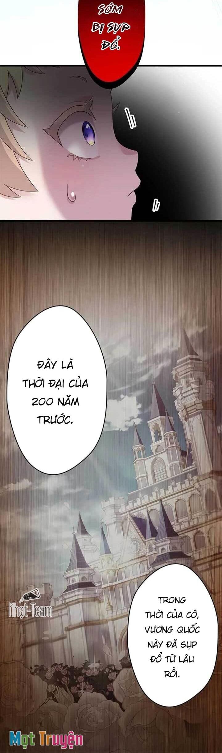 Sát Thủ Huyền Thoại Tái Sinh Thành Con Gái Út Của Gia Đình Hoàng Gia Chương 3 Ảnh 6