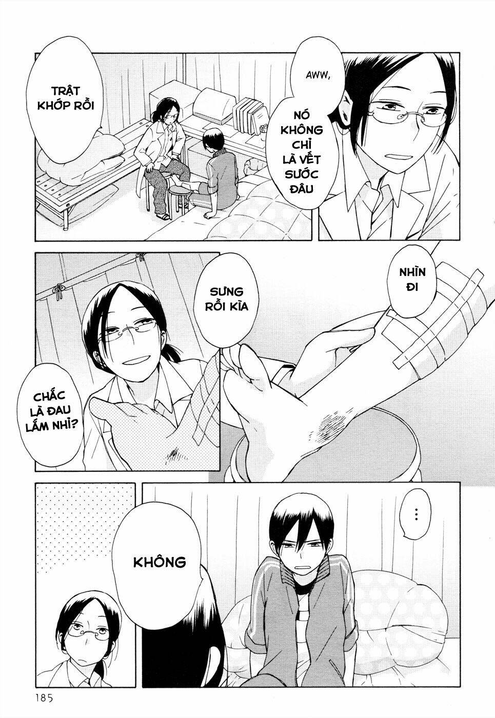 14-Sai No Koi Chương 21 Ảnh 22