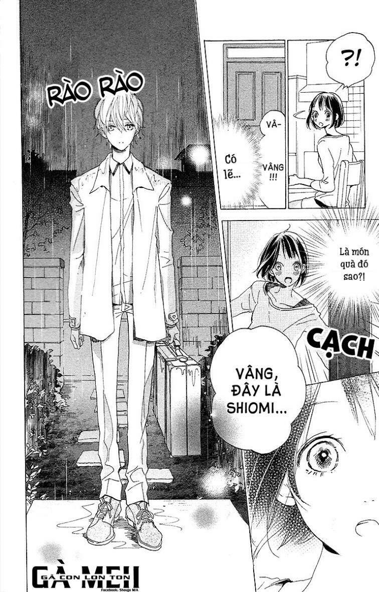 Kimi To Yurrika Chương 1 Ảnh 18