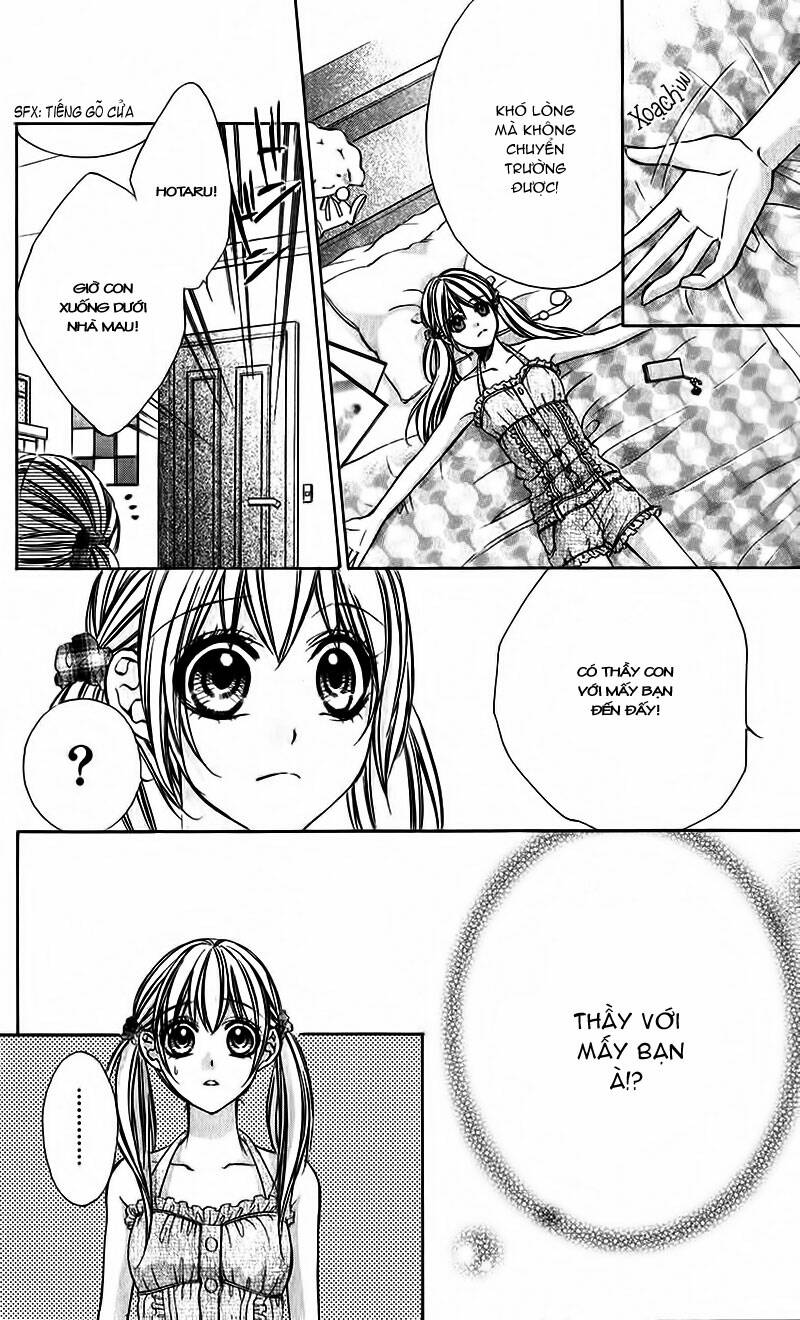 Boku Kara Kimi Ga Kienai Chương 23 Ảnh 26