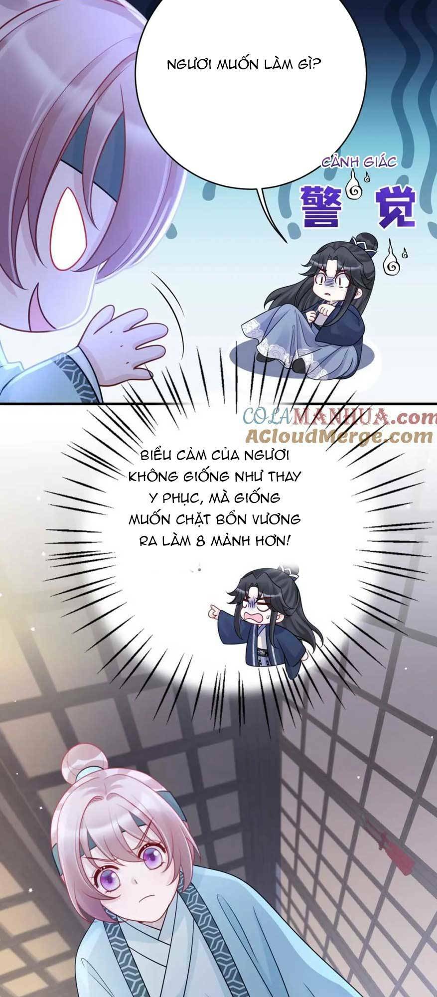 Manh Thê Thất Thất Chương 34 Ảnh 29