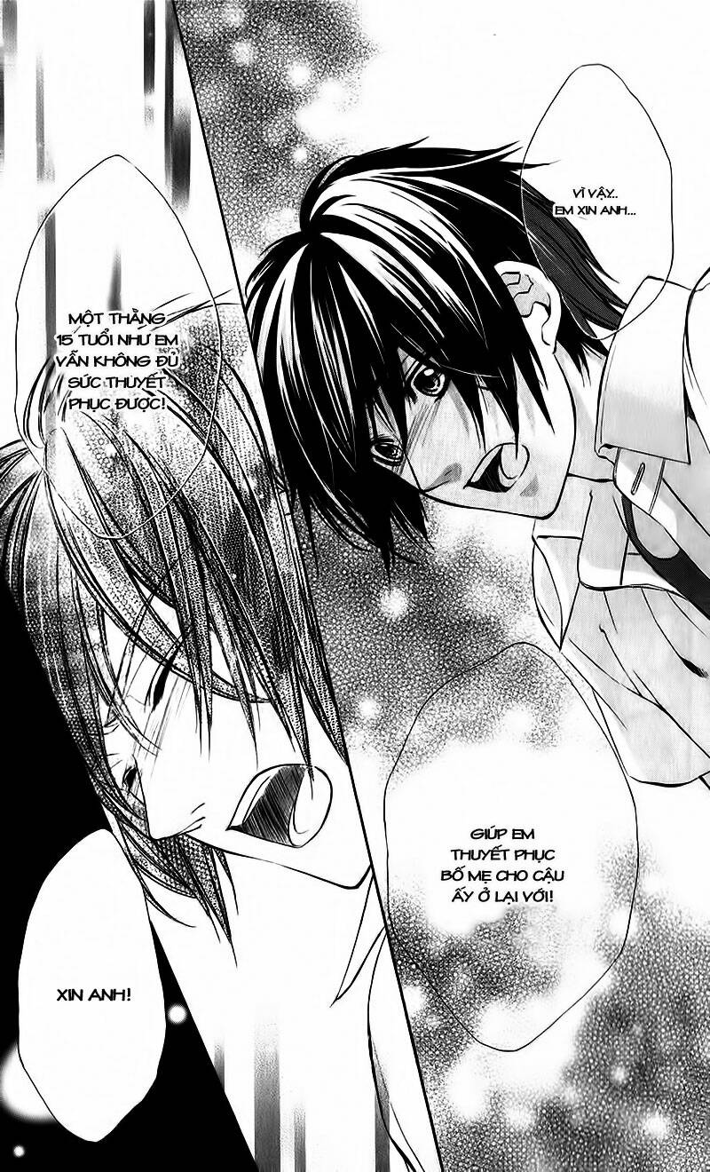 Boku Kara Kimi Ga Kienai Chương 23 Ảnh 23