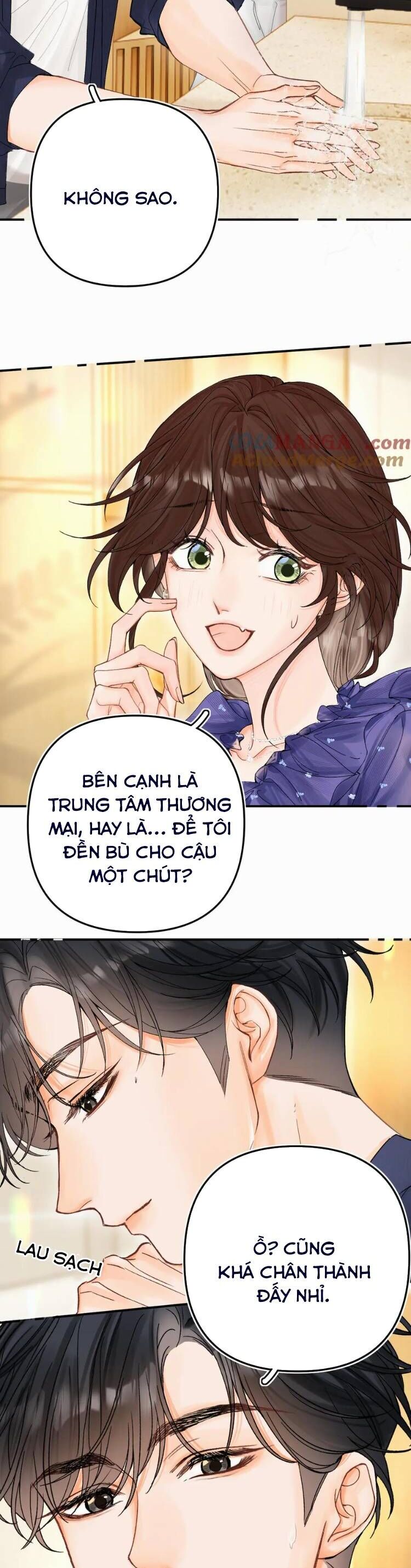 Thỉnh Đa Loan Chiếu Chương 18 Ảnh 6