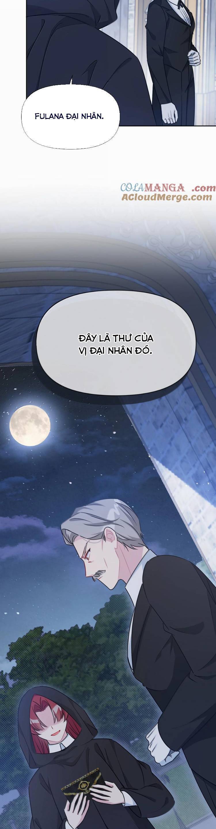 Tình Yêu Đơn Phương Của Công Tước Chương 29 Ảnh 32