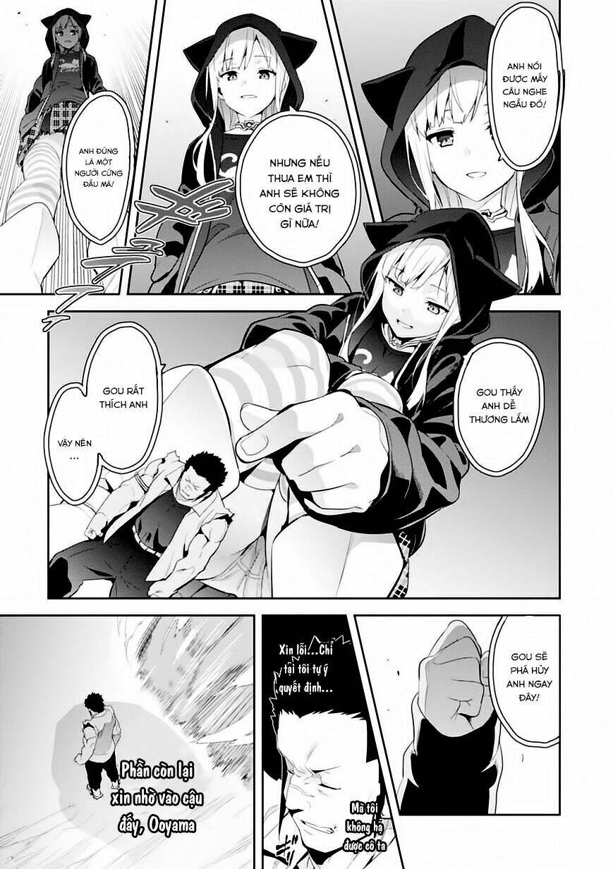 Maken-Ki! Chương 92 Ảnh 27