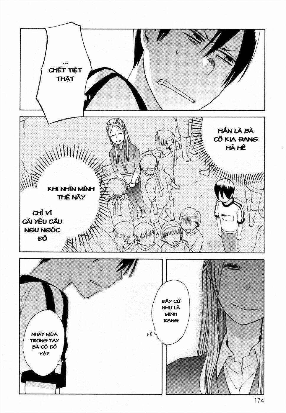 14-Sai No Koi Chương 21 Ảnh 11