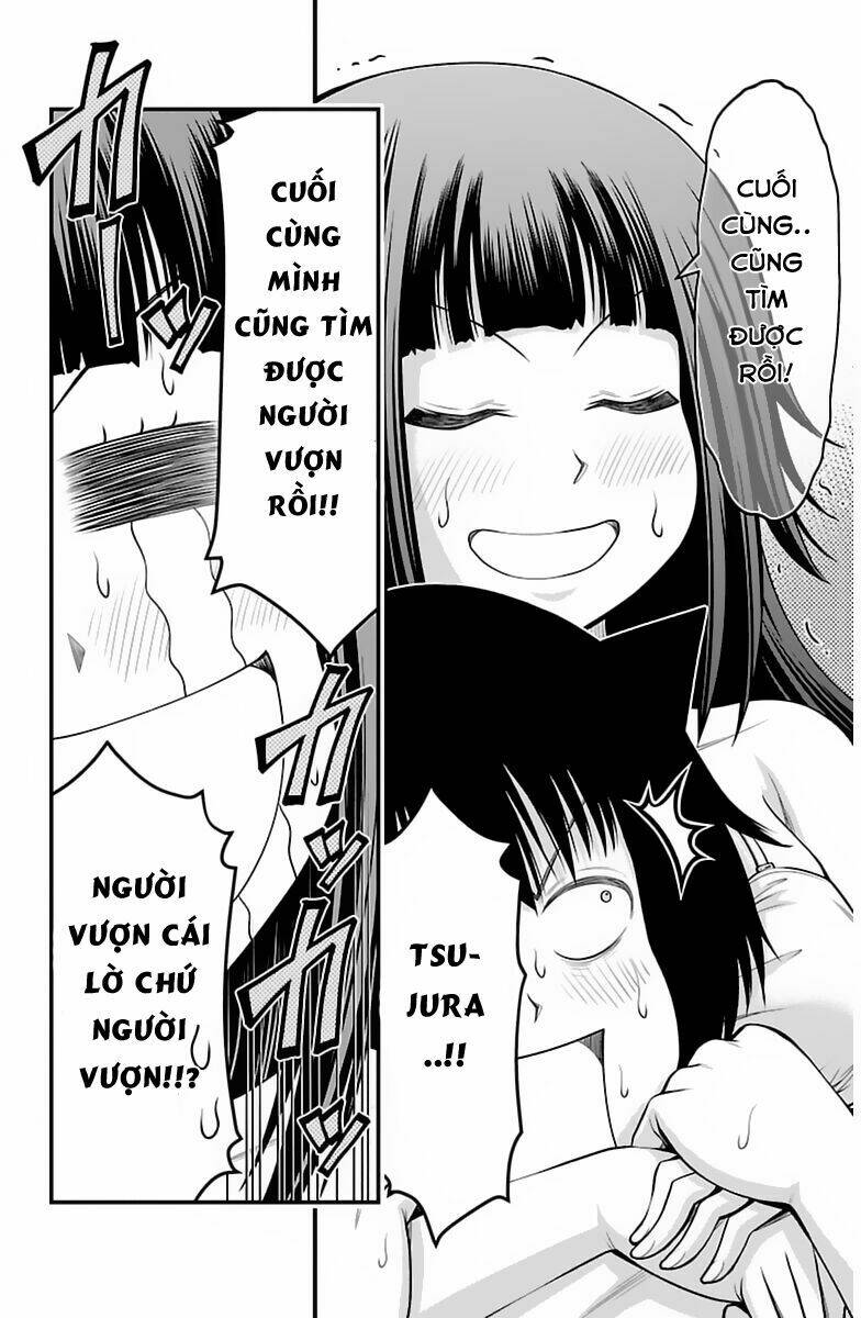 Tsujiura-San To Chupacabra Chương 26 Ảnh 11