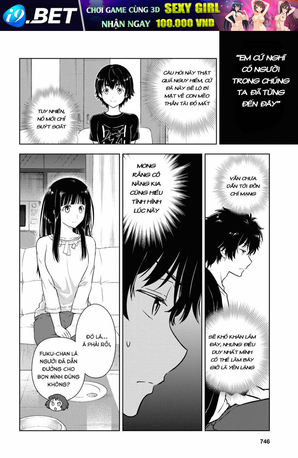 Hyouka Chương 85 Ảnh 6