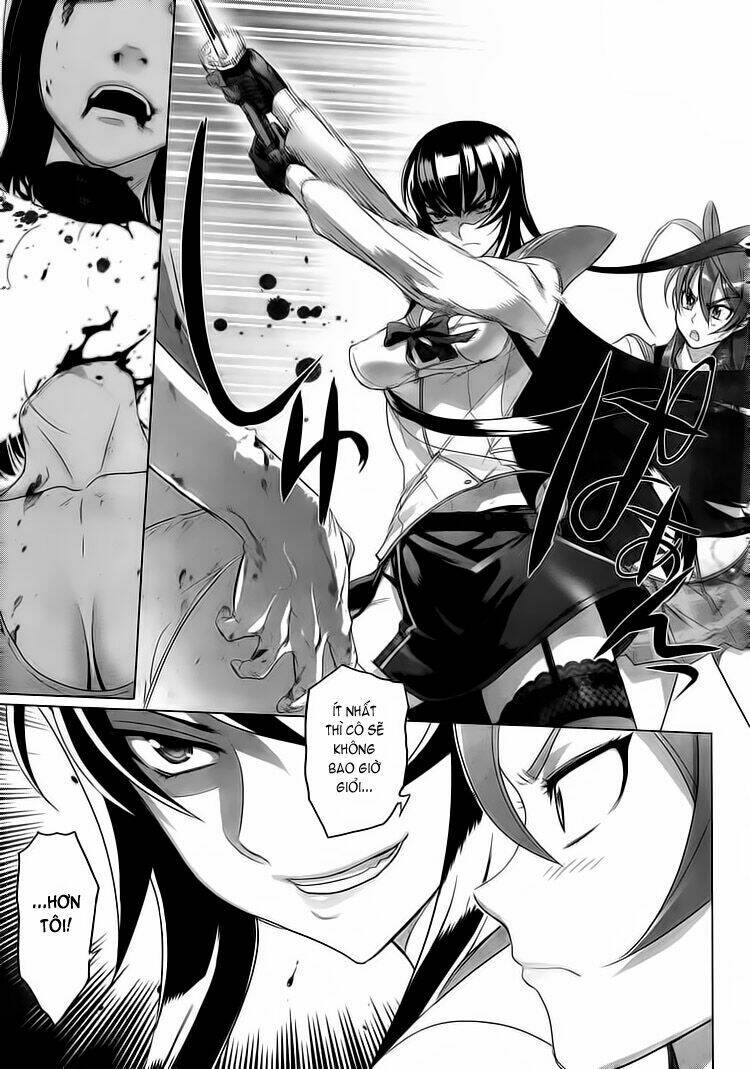 Highschool Of The Dead Chương 25 Ảnh 11