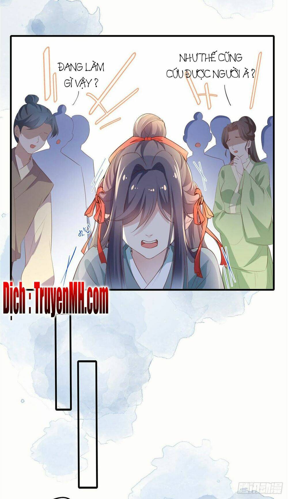 Tuyệt Sắc Nữ Y Chương 2 Ảnh 5