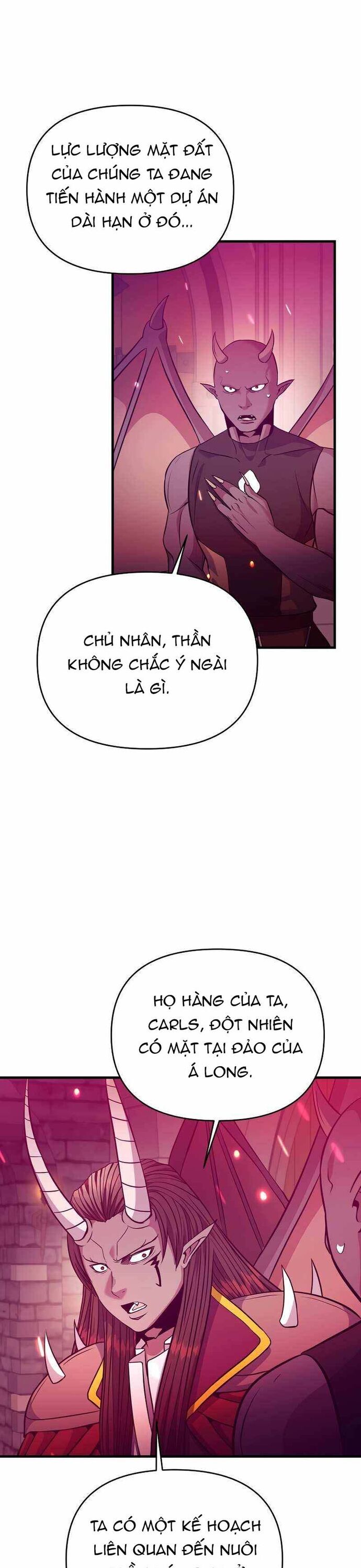 Ta Đã Trở Thành Cuồng Vương Chương 54 Ảnh 21