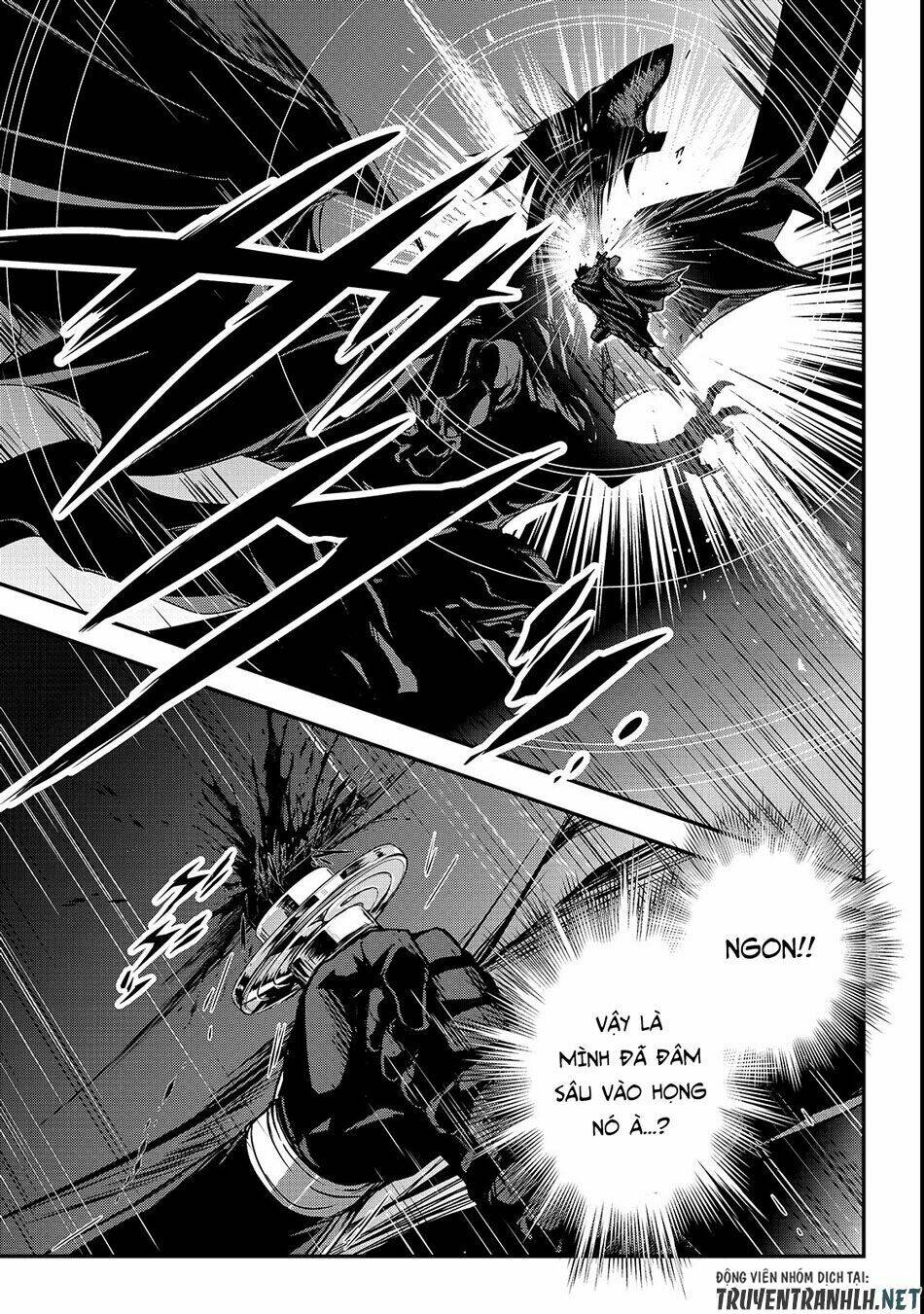 Assassin De Aru Ore No Sutetasu Ga Yuusha Yori Mo Akiraka Ni Tsuyoi Nodaga Chương 10 Ảnh 13