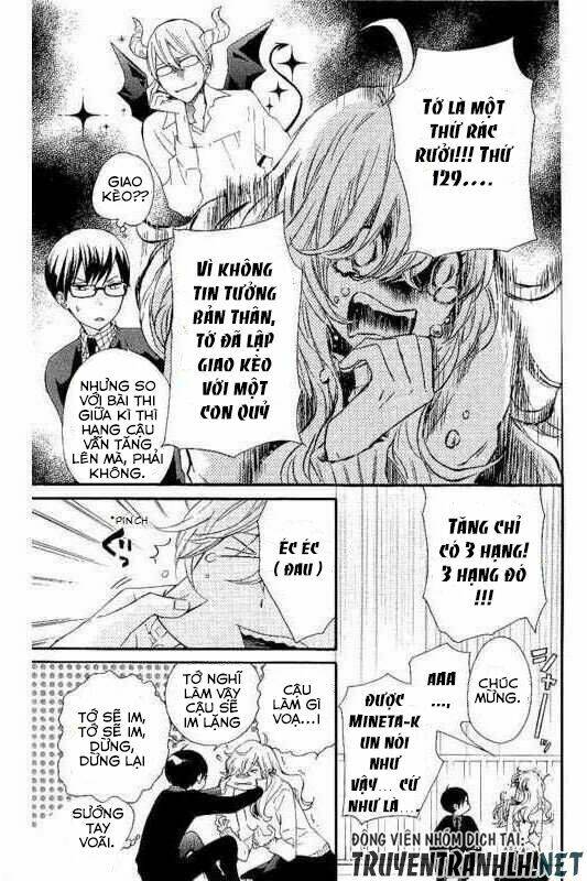 Haru X Kiyo Chương 15 Ảnh 8