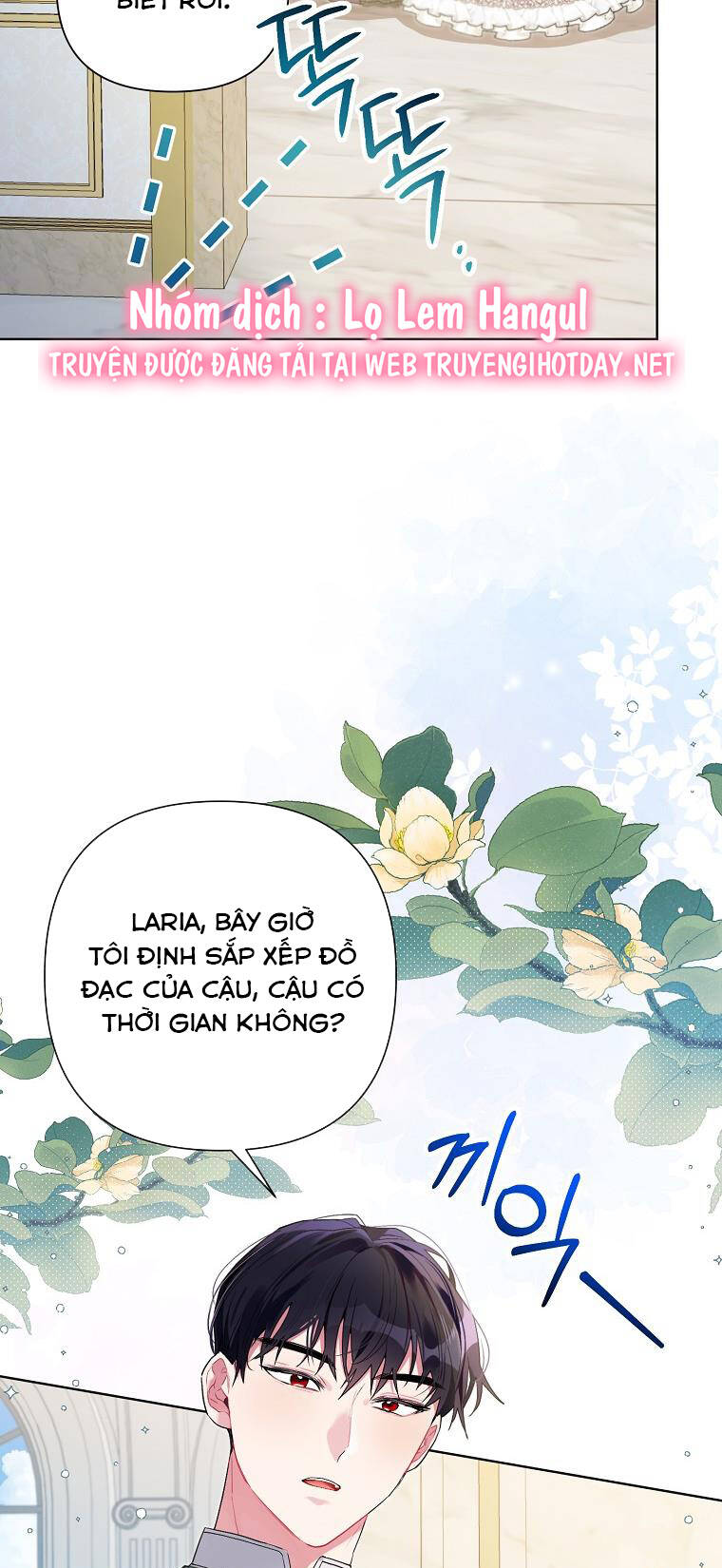Trở Thành Con Dâu Của Kẻ Phản Diện Vì Thời Gian Có Hạn Chương 74.1 Ảnh 10