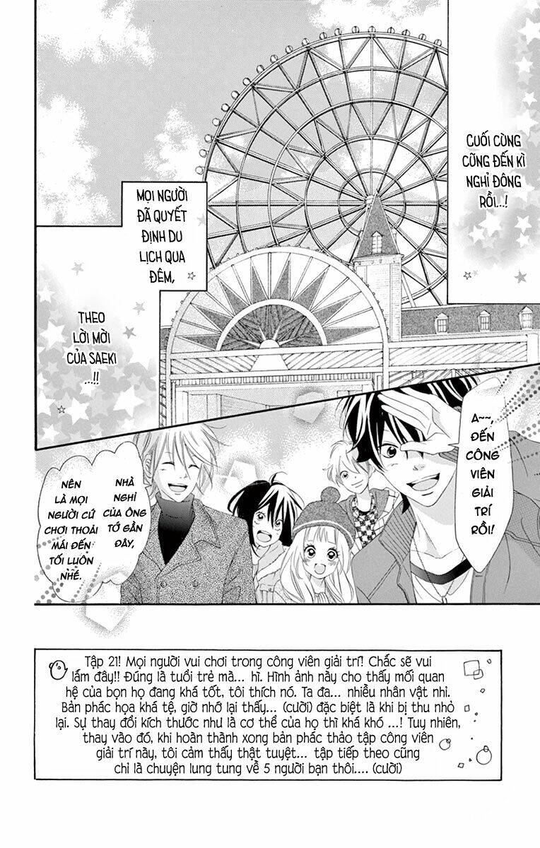 Uirabu – Uiuishii Love No Ohanashi Chương 21 Ảnh 4